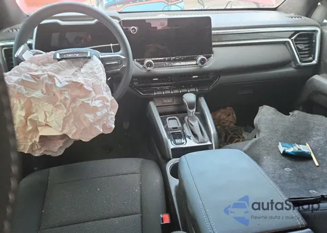 2025 GMC Canyon Elevation from USA, damaged, VIN 1GTP1BEK7S1124359